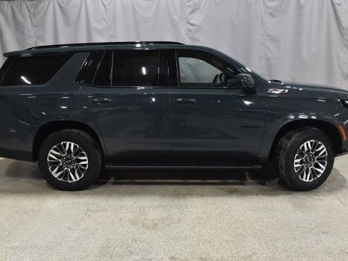 Used 2025 Chevrolet Tahoe Z71 image 3