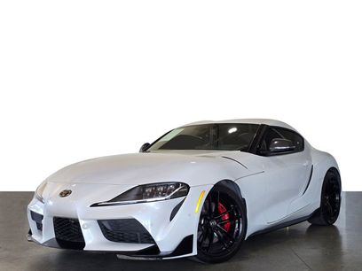 Used 2022 Toyota Supra