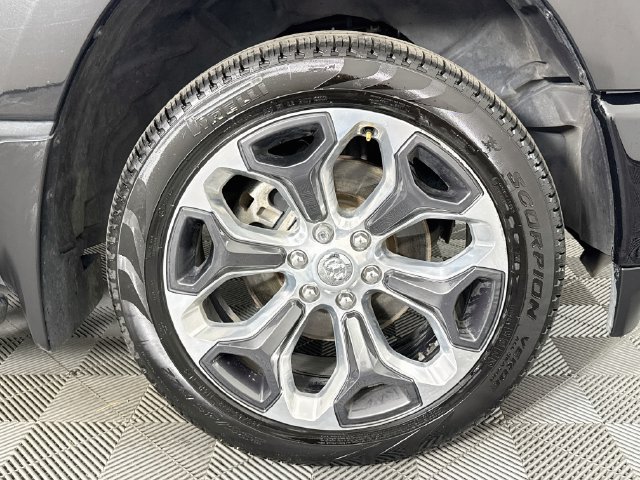 Used 2022 RAM 1500 Sport w/ Rebel Level 2 Equipment Group AWD/4WD image 29