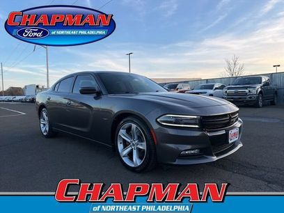 Used 2018 Dodge Charger R/T w/ Navigation & Travel Group