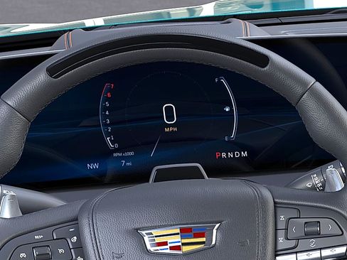 New 2026 Cadillac CT5 Sport AWD/4WD image 18