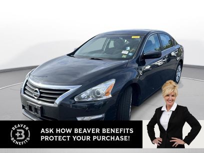 Used 2015 Nissan Altima 2.5 S w/ Power Driver Seat Package