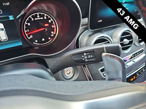 Used 2020 Mercedes-Benz GLC 43 AMG 4MATIC image 21