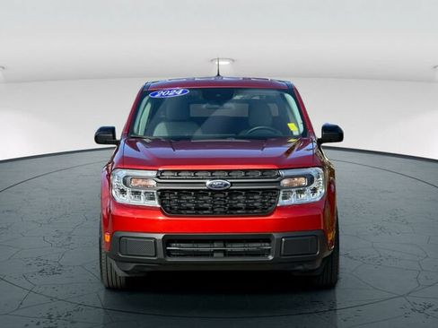 Used 2024 Ford Maverick XLT w/ XLT Luxury Package FWD image 9
