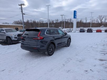 New 2026 Honda CR-V EX-L