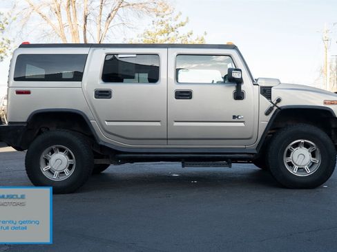 Used 2006 HUMMER H2 image 5