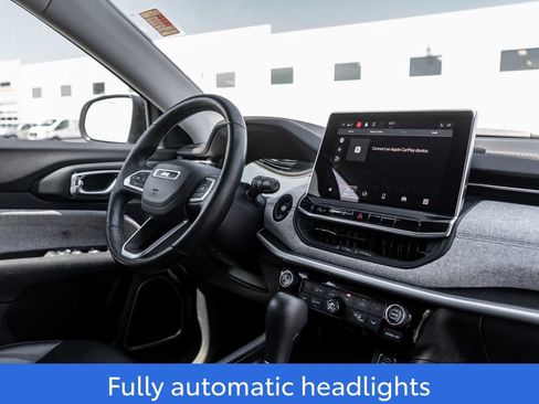 Used 2022 Jeep Compass Latitude w/ Convenience Group AWD/4WD image 12