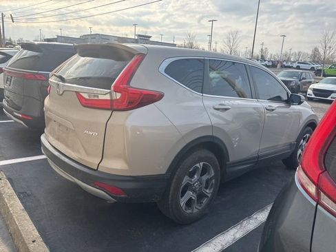 Used 2018 Honda CR-V EX-L image 4