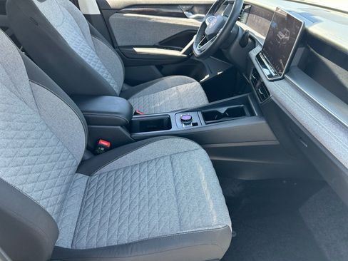 Certified 2026 Volkswagen Tiguan S FWD image 18