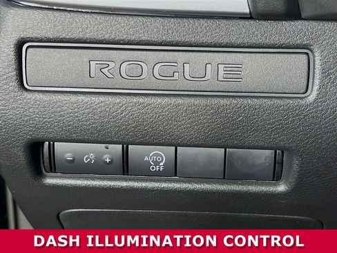Used 2026 Nissan Rogue S AWD/4WD image 12