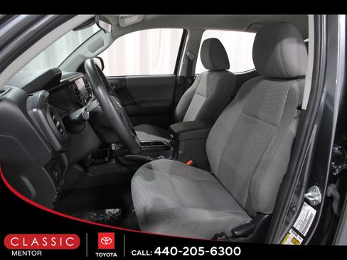 Certified 2023 Toyota Tacoma SR image 5