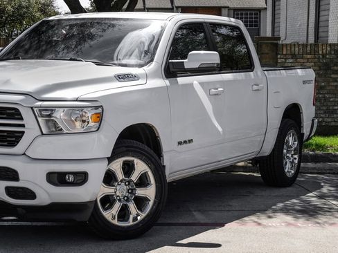 Used 2023 RAM 1500 Big Horn w/ Trailer Tow Group image 13