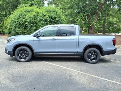 New 2026 Honda Ridgeline Black Edition