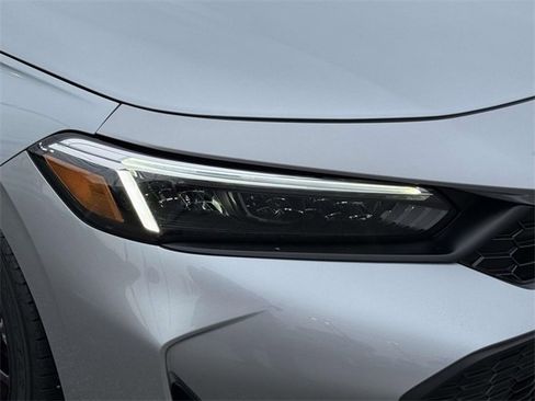Certified 2025 Honda Civic Sport image 8