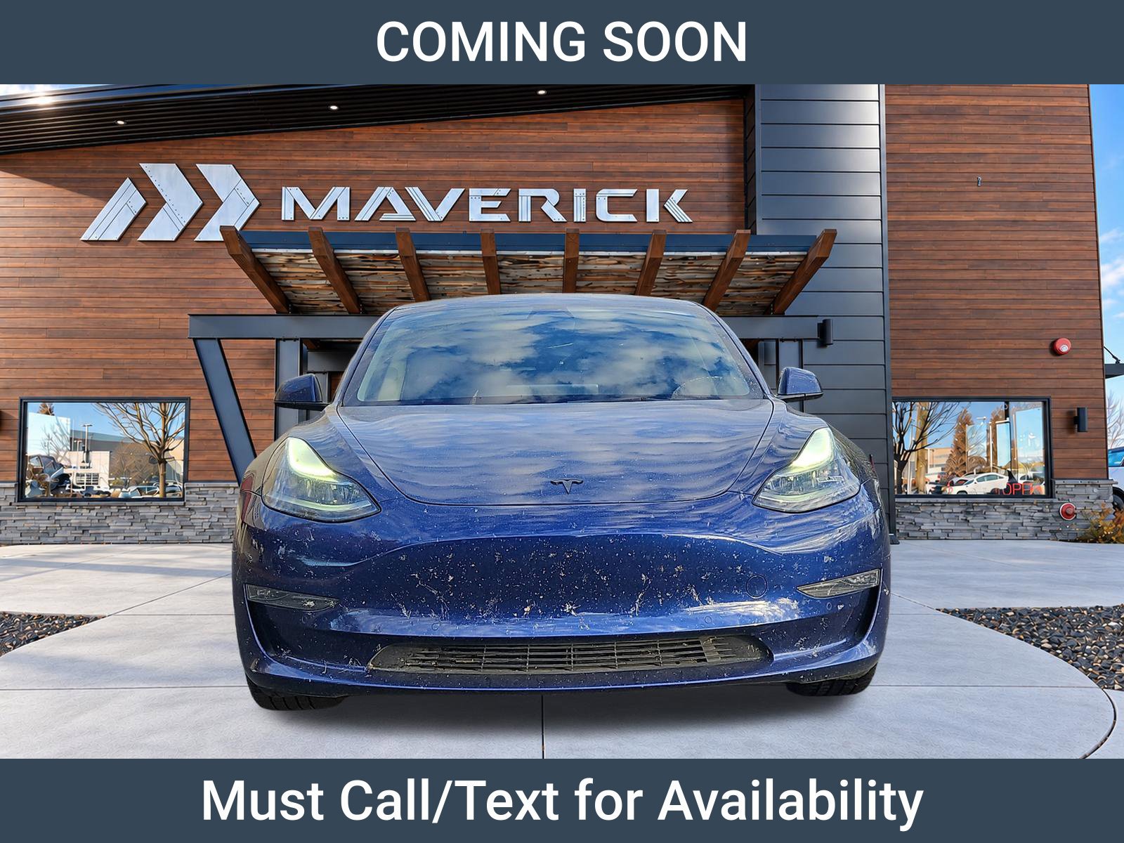 Used 2022 Tesla Model 3 Long Range AWD/4WD image 7