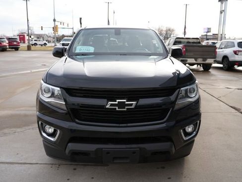 Used 2019 Chevrolet Colorado Z71 w/ Z71 Midnight Edition image 31