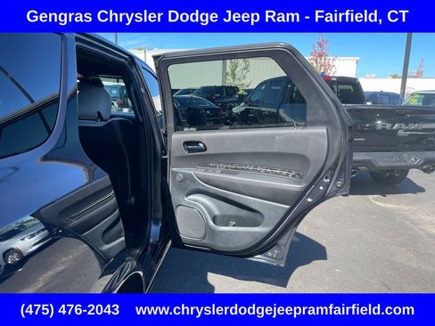 Used 2025 Dodge Durango SRT Hellcat AWD/4WD image 26