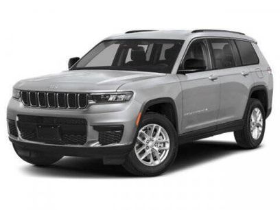 Used 2024 Jeep Grand Cherokee L Laredo w/ Luxury Tech Group I