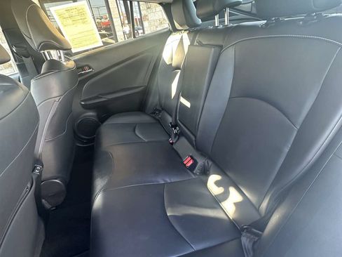 Used 2021 Toyota Prius Prime XLE w/ Carpet Mat Package (TMS) FWD image 9