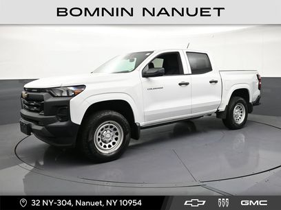 Certified 2023 Chevrolet Colorado W/T