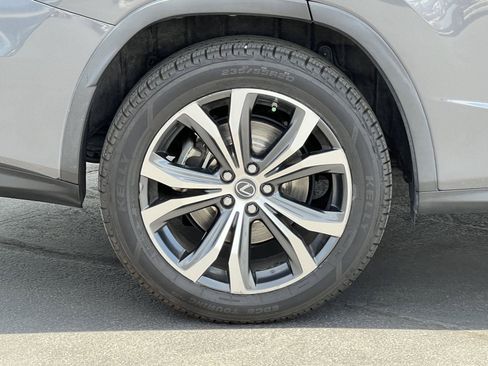 Used 2022 Lexus RX 350L Premium w/ Premium Package AWD/4WD image 15