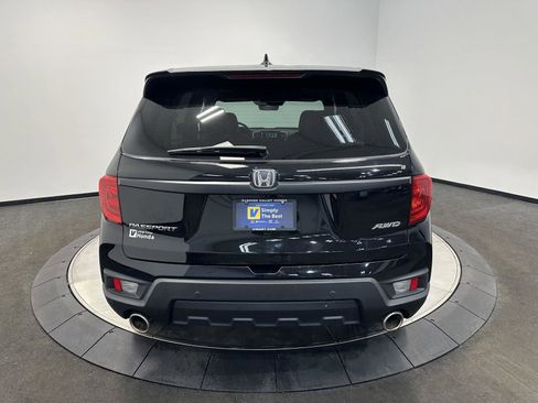 Certified 2023 Honda Passport EX-L image 5