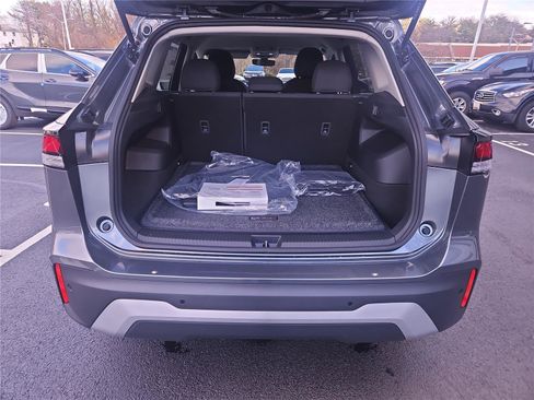 New 2026 Volkswagen Tiguan S image 5