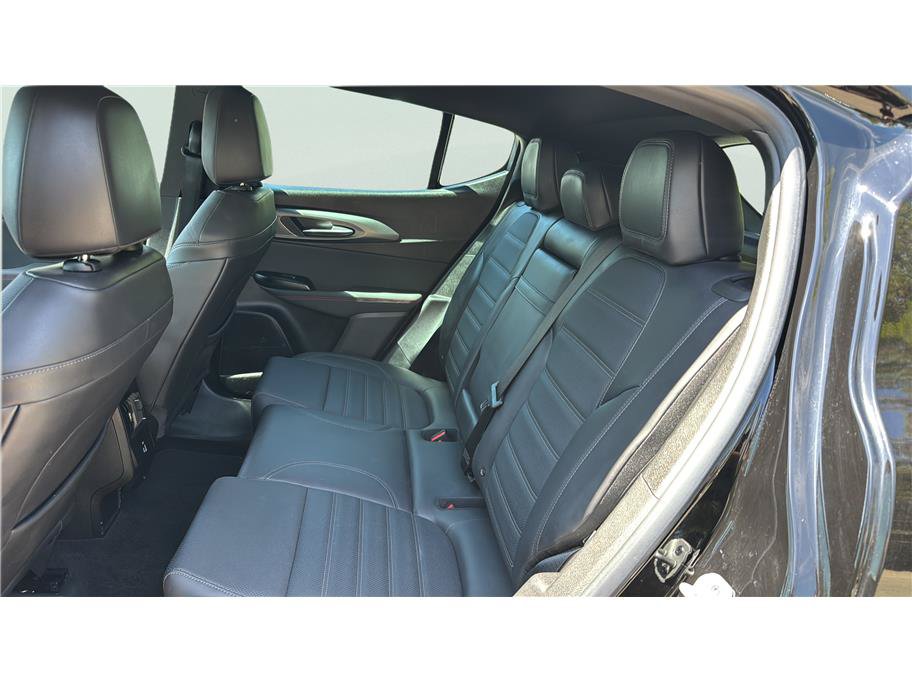 Used 2024 Dodge Hornet R/T Plus w/ Tech Pack Plus w/o Parking AWD/4WD image 12