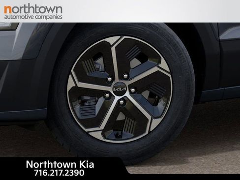 New 2025 Kia Niro EX image 10