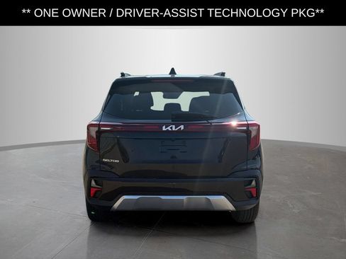Used 2024 Kia Seltos S FWD image 4