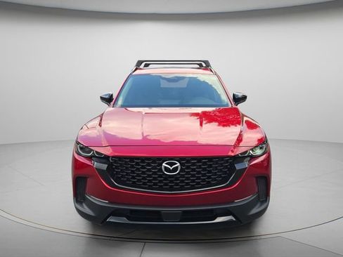 Used 2025 MAZDA CX-50 AWD 2.5 Hybrid w/ Premium Pkg image 4