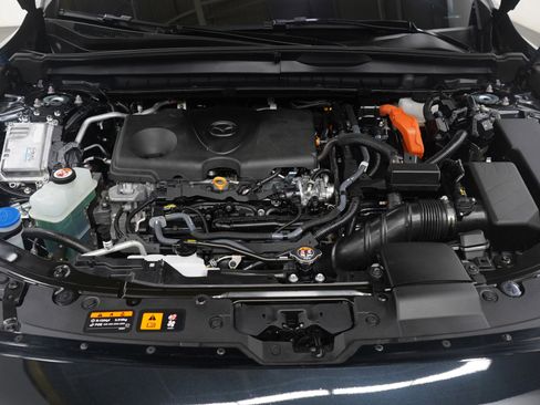 Certified 2025 MAZDA CX-50 AWD 2.5 Hybrid w/ Premium Pkg image 32