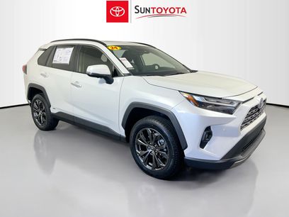 Used 2024 Toyota RAV4 Limited