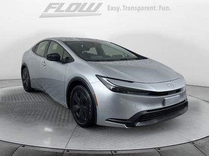 Used 2025 Toyota Prius LE
