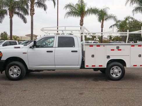 Used 2022 RAM 2500 Tradesman w/ Protection Group AWD/4WD image 5