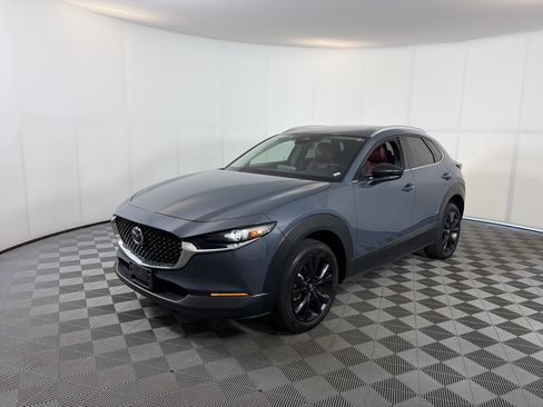 Used 2024 MAZDA CX-30 AWD 2.5 S w/ Preferred Package image 2