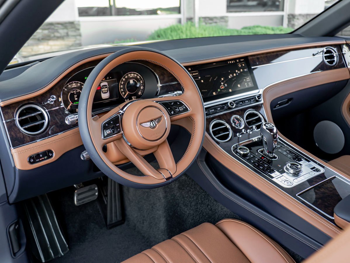 Used 2026 Bentley Continental GT AWD/4WD image 4