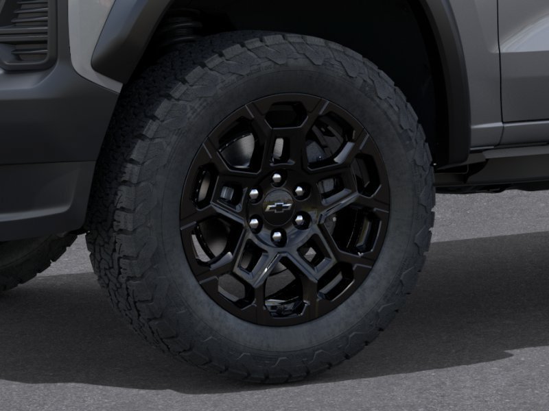 New 2026 Chevrolet Colorado Trail Boss AWD/4WD image 9
