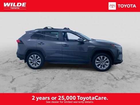 New 2025 Toyota RAV4 XLE Premium image 2