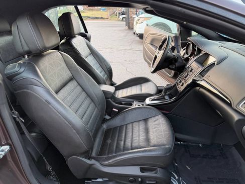 Used 2016 Buick Cascada Premium image 16