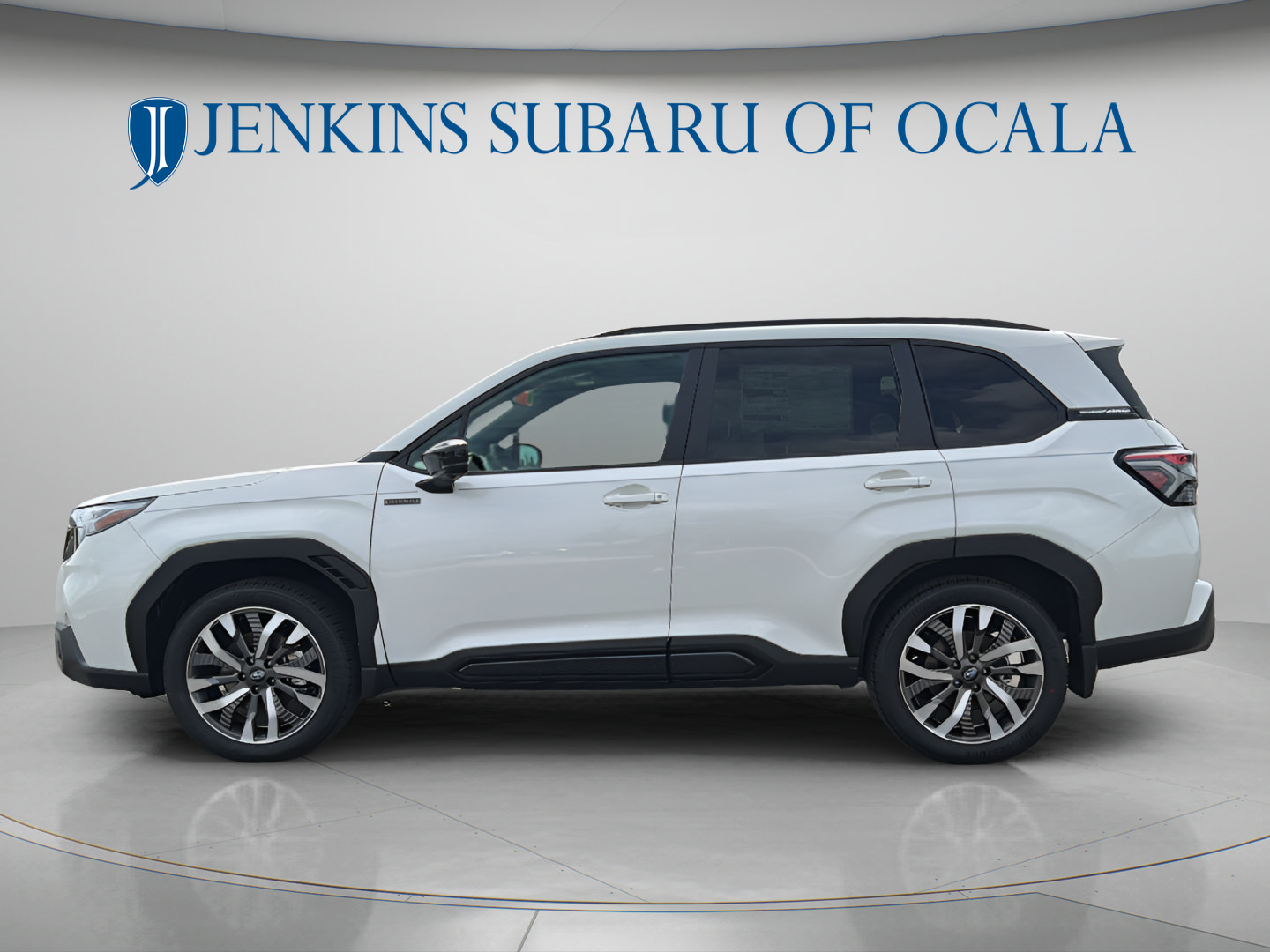 New 2026 Subaru Forester Touring AWD/4WD image 6