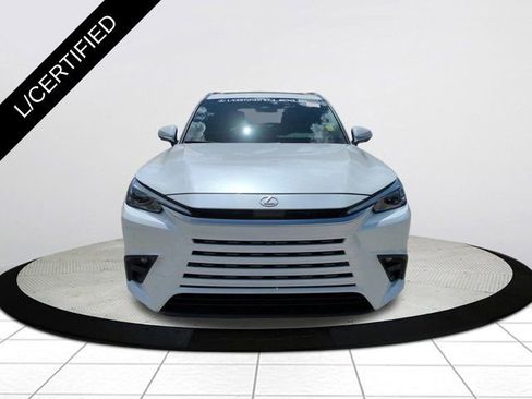 Certified 2026 Lexus TX 350 AWD w/ Technology Package image 9