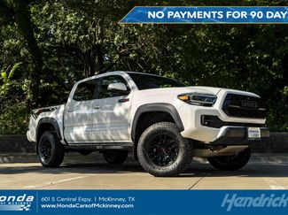 Used 2021 Toyota Tacoma TRD Pro AWD/4WD video 1