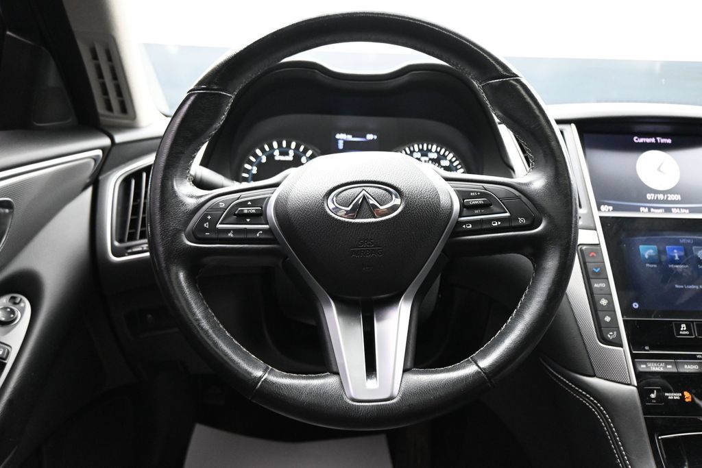 Used 2019 INFINITI Q50 Signature Edition w/ Cargo Package (L96) AWD/4WD image 15