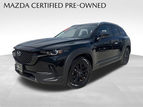 Certified 2025 MAZDA CX-50 AWD 2.5 S w/ Select Package image 1