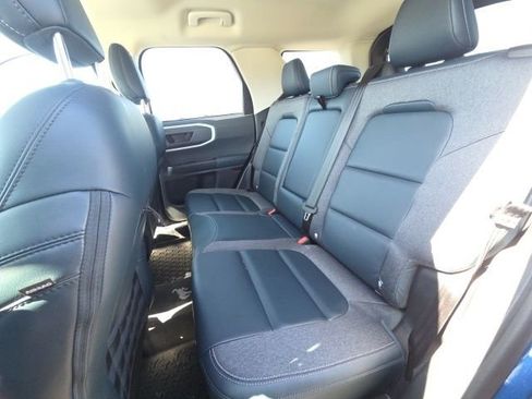 Used 2023 Ford Bronco Sport Outer Banks w/ Tech Package image 18