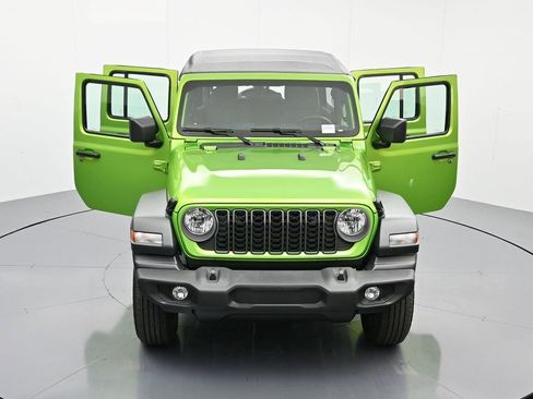New 2026 Jeep Wrangler Unlimited Sport image 52