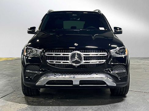 Certified 2025 Mercedes-Benz GLE 350 4MATIC image 8