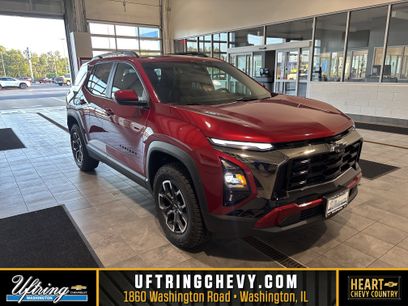 New 2026 Chevrolet Equinox ACTIV w/ Convenience Package III