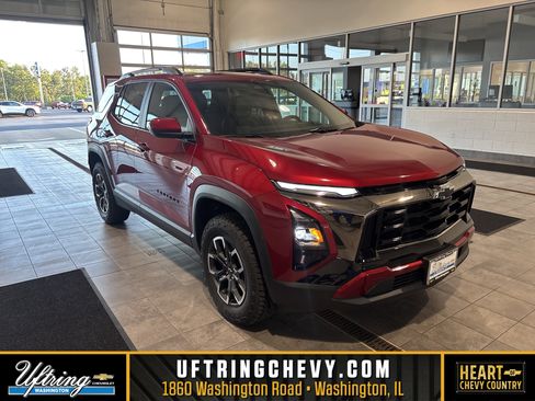 New 2026 Chevrolet Equinox ACTIV w/ Convenience Package III image 1